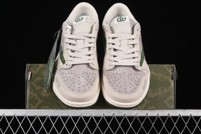 Nike Travis Scott x Fragment Design x Air Jordan 1 Low OG SP LX1988-106