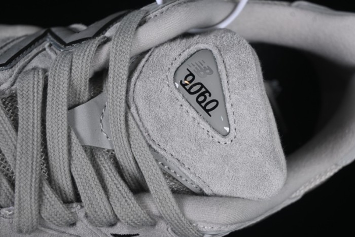 Joe Freshgoods x New Balance 9060 Retro Running Sneakers with ABZORB Cushioning - U9060JGR