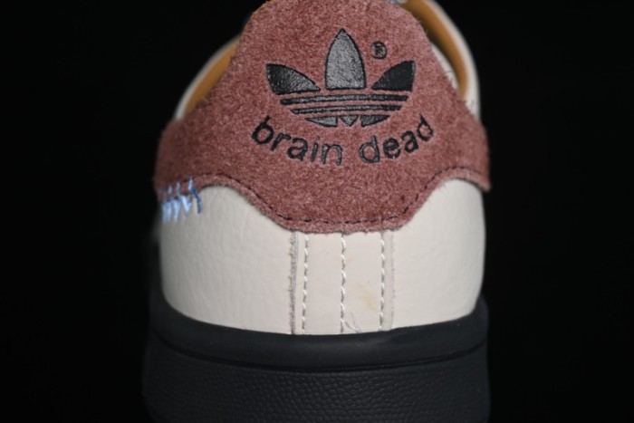 Adidas Brain Dead x Ad Originals Stan Smith Samba Casual Sneakers - IH3432