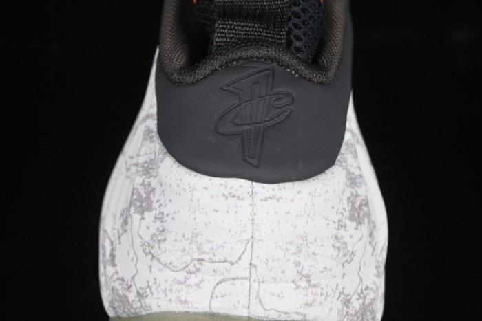 Nike Air Foamposite One Jin Kazama Tekken 8 Culture Basketball Shoes - HF6367-001