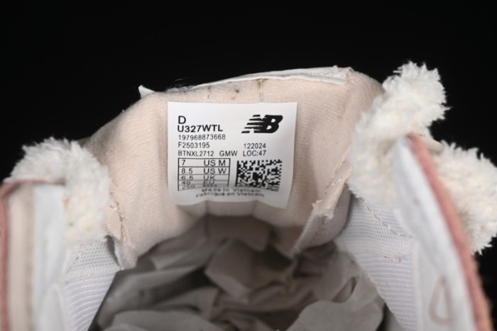 New Balance 327 Series Retro Casual Running Shoes - U327WTL