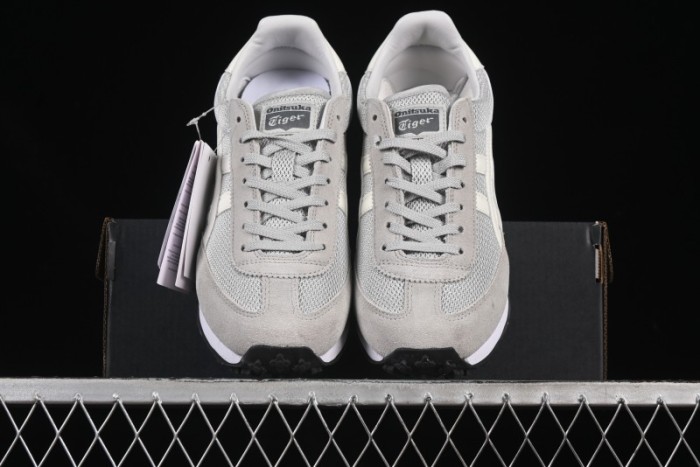 Onitsuka Tiger EDR 78 Low-Top Running Shoes Comfortable Slip-Resistant Durable - 1183B395-020