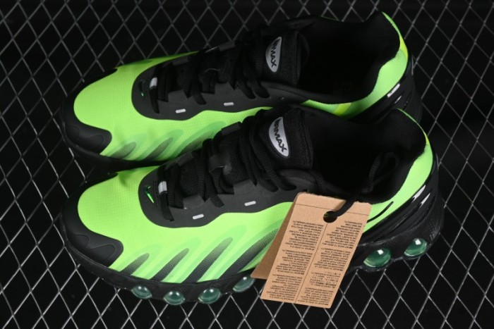 Nike Air Max Dn Running Shoes with Dynamic Air Cushion Technology - HQ4681-010