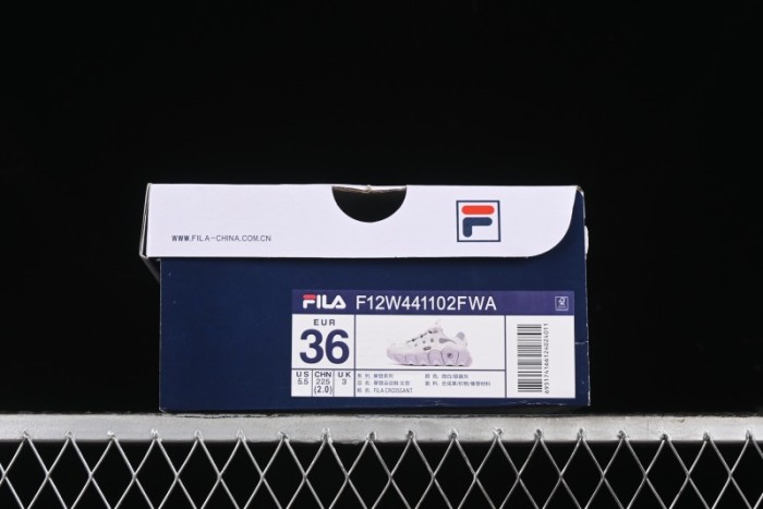 Fila Breathable Cat Paw Sneakers F12W441102FWA with Lightweight Eco-Friendly Material and Cushioned EVA Midsole