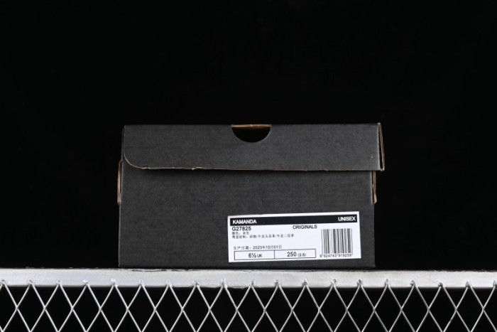 Adidas Originals Country Kamanda Retro Low-Top Lifestyle Casual Shoes - G27825 1