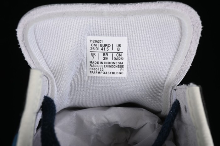 Onitsuka Tiger Mexico 66 Low-Top Leather Casual Running Shoes - 1183A201-118 1