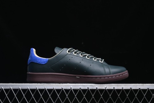 Adidas Brain Dead x Ad Originals Stan Smith Samba Casual Sneakers - IH3433