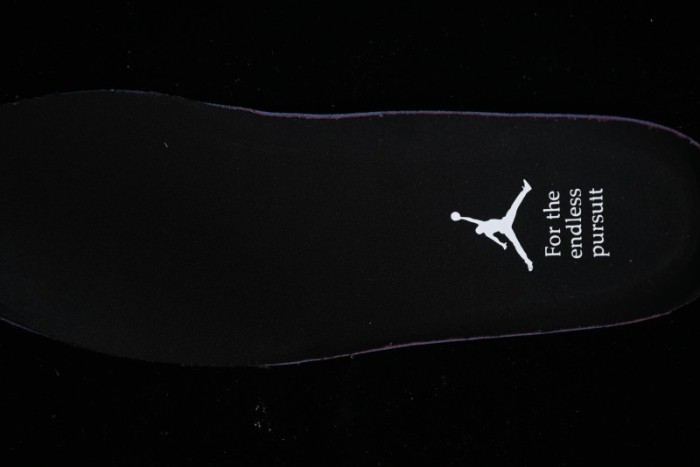 Nike Air Jordan 1 Low Golf AJ1 Golf Shoes with Laser Leather Black Double Hook - FZ4159-100 1