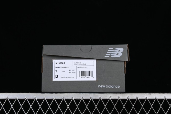 New Balance 1906 Series Retro Dad Style Casual Running Shoes - M1906AR 1