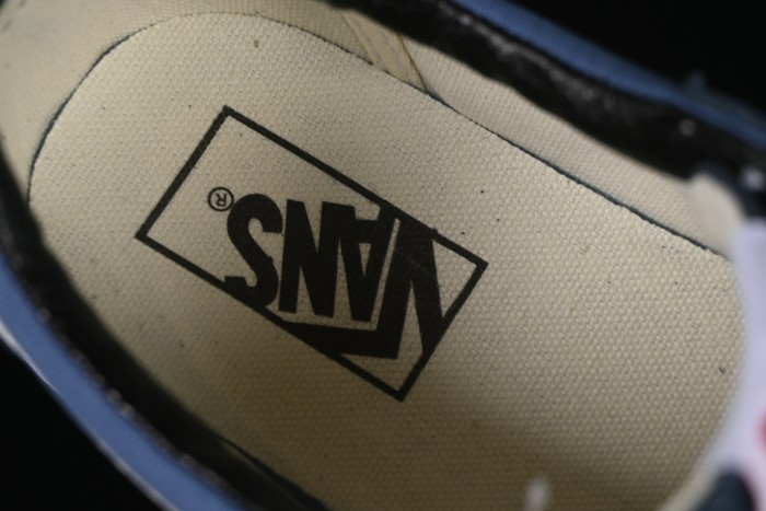 Vans Knu-Skool High Street American Retro Casual Canvas Skate Shoes - VN000CRPGRN