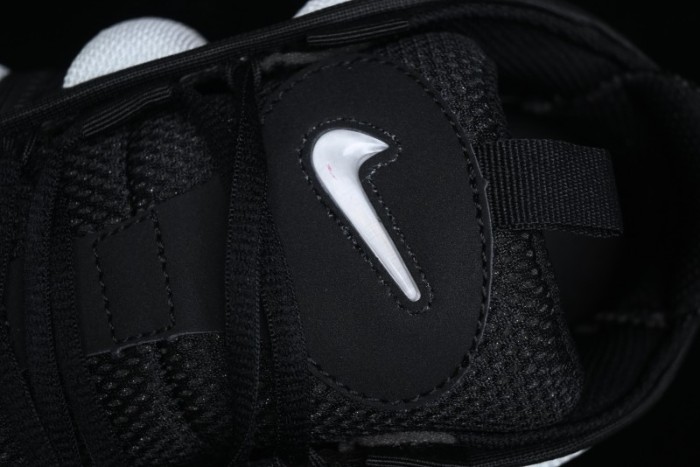 Nike Air More Uptempo Pippen Mesh Breathable Classic Streetwear Casual Basketball Shoes - FZ3055-001