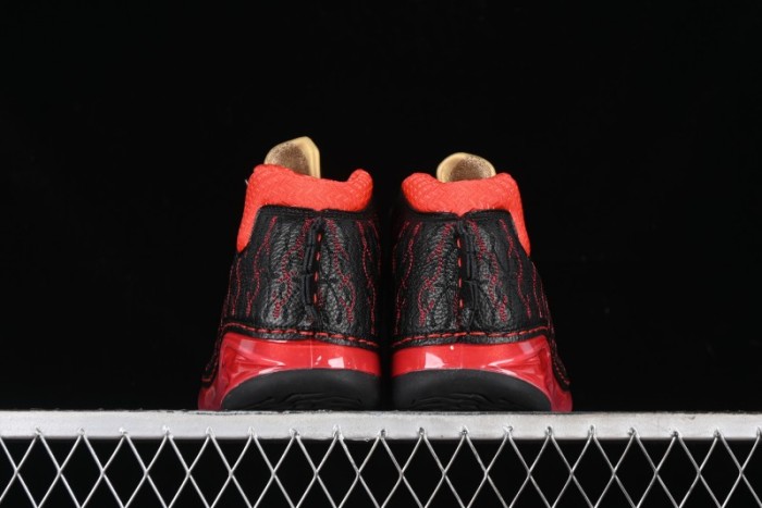 Nike Air Jordan 23 AJ23 Mid Retro Casual Basketball Shoes with Visible Air Cushion - 318474-061