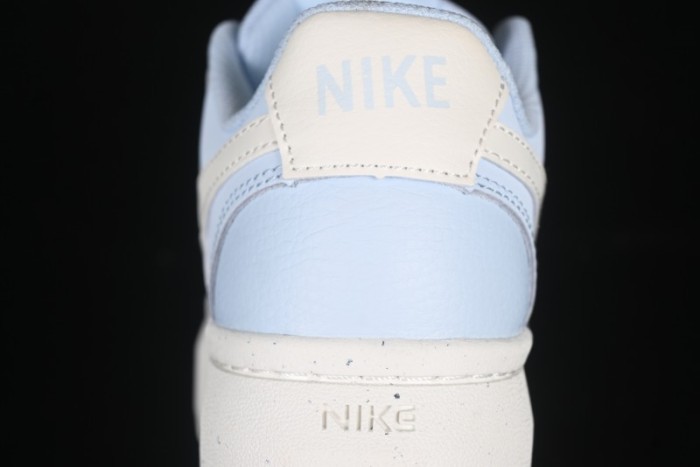 Nike Court Vision Alta Thick Sole Casual Sneakers for Campus - DZ5394-400