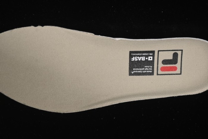 Fila Fusion Fern 2.0 Retro Chunky Sneakers with 3CM Height Increase - F12W511101FCF