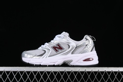 New Balance 530 Series Retro Casual Running Shoes - MR530GS 1