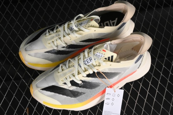 Adidas Adizero Adios Lightweight Low-Top Running Shoes - IG6442