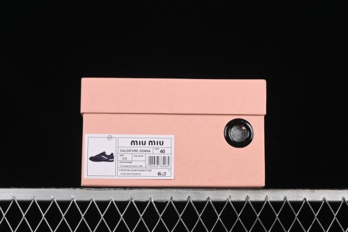 Miumiu Calzature Donna Casual Lifestyle Shoes - AJD4