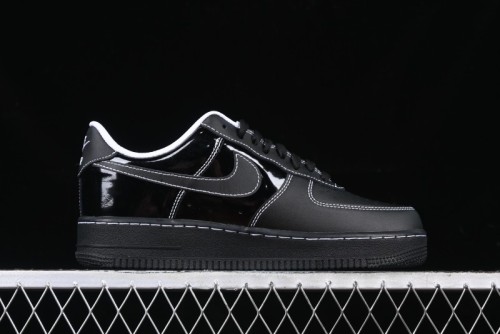 Nike Air Force 1 '07 Low Casual Sneakers with Full-Length Air Cushion - HF4084-001