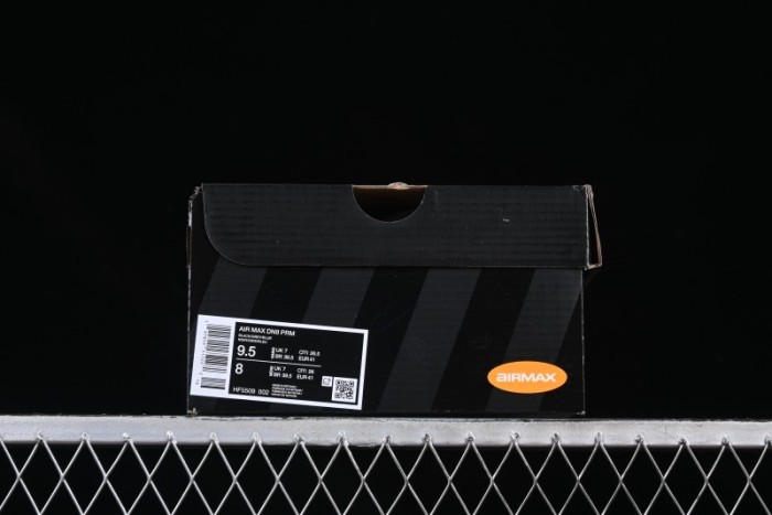 Nike Air Max Dn Running Shoes with Dynamic Air Cushion Technology - HF5509-002