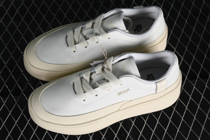 Adidas Labcourt IF1709 Retro Style Casual Sneakers - IF1709 1