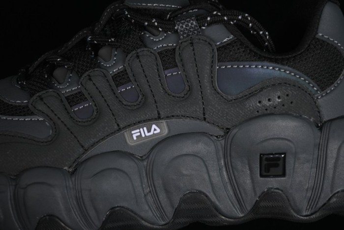 Fila Breathable Cat Paw Sneakers F12W441102FBD with Lightweight Eco-Friendly Material and Cushioned EVA Midsole