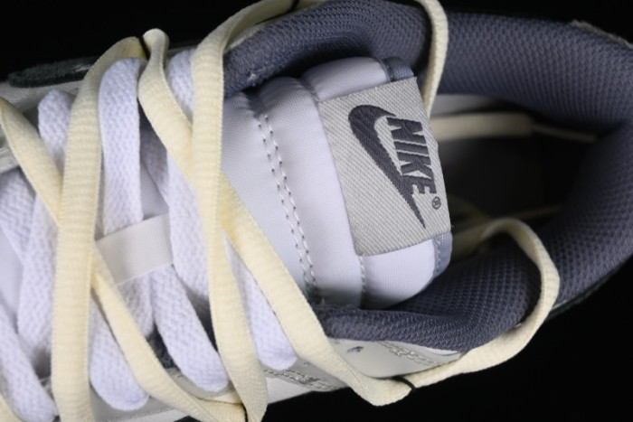 Nike Dunk Low SE Bubble Jellyfish Grey Island SB Strap Low-Top Casual Skate Shoes - FJ4188-100 1