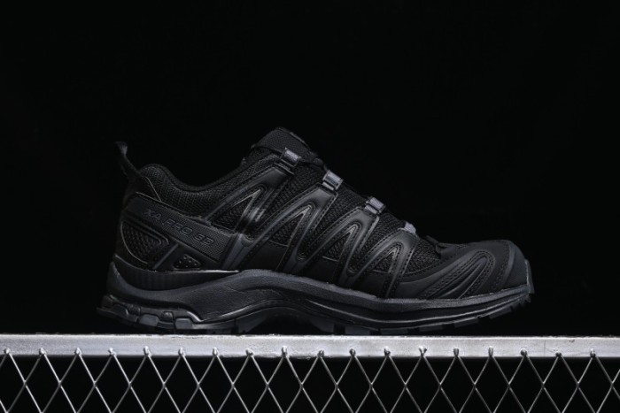 Salomon XA PRO 3D Outdoor Trail Running Shoes with SENSIFIT and 3D ADVANCED CHASSIS - 416174-26