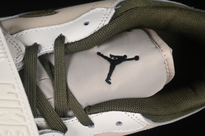 Nike Air Jordan Legacy 312 Low Sneakers with Strap Design - IB8856-121