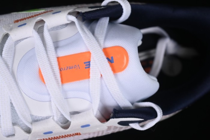 Nike Air Zoom Vomero 17 Moon Landing 17 Summer 2024 Cushioned Casual Running Shoes - FB8502-100