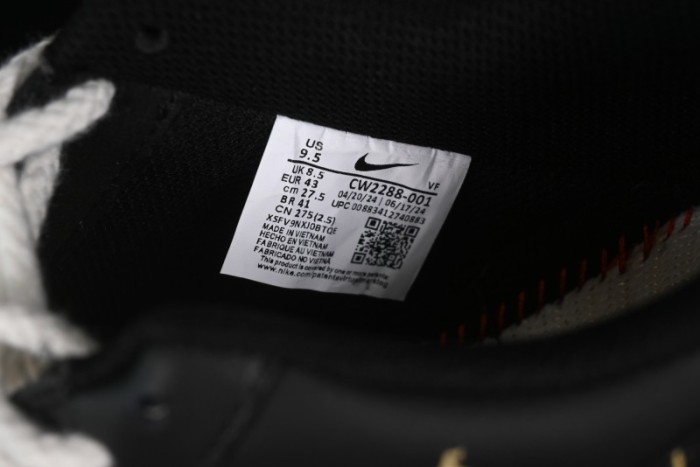 Nike Air Force 1 '07 Low  Purple Gourd  Casual Sneakers Inspired by Black Myth: Wukong - CW2288-066