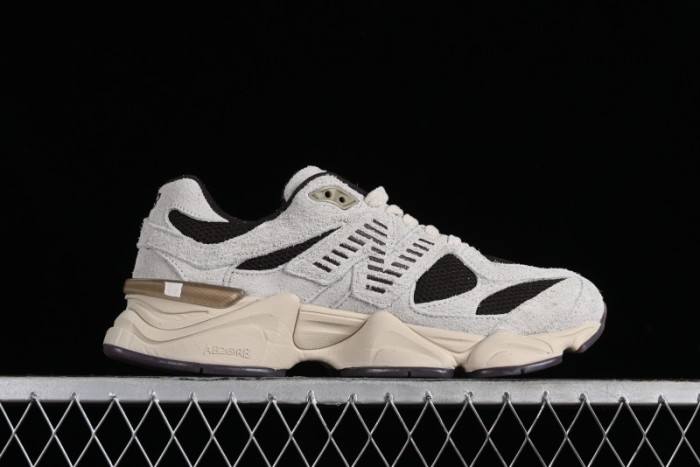 Joe Freshgoods x New Balance NB9060 Retro Casual Running Shoes with ABZORB Cushioning - U9060SYD 1