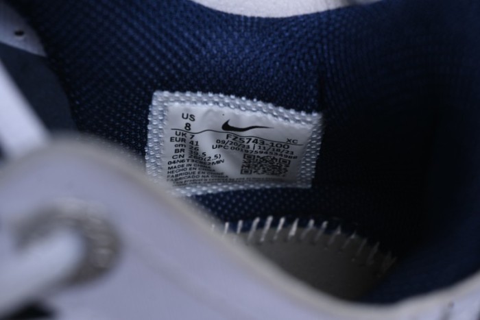 Nike Air Zoom G.T. Cut 3 EP Basketball Shoes with Full-Length ZoomX Foam - FZ5743-100