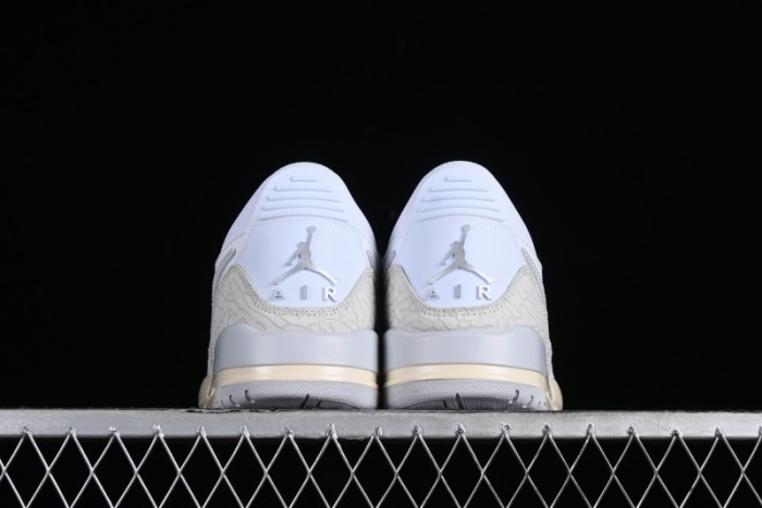 Nike Air Jordan Legacy AJ312 Low Triple Strap Sneakers - HJ3483-101 1