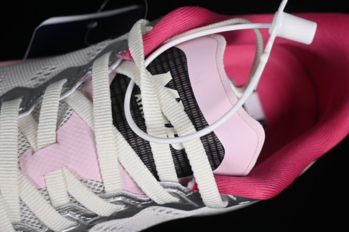 NY MLB ATHFLOW Summer Color Block Breathable Fashion Casual Sneakers - 3ASHATF3N07PKS