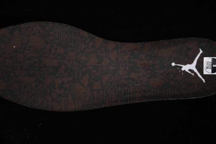 Nike Travis Scott x Jordan Cut The Check AJ1 Basketball Shoes with Velcro Design - FZ8117-204 1