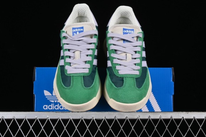 Adidas Originals SL 72 Retro Running Shoes with Ecotex Tongue and EVA Midsole - IH7993