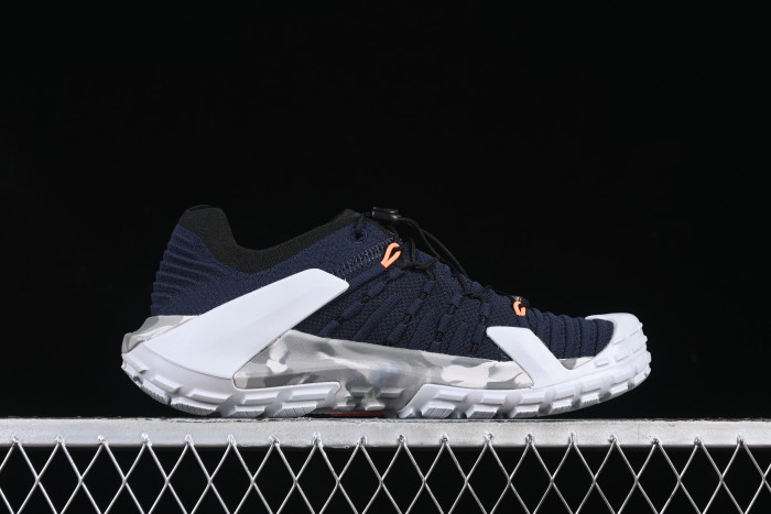 Mammut Hueco Knit II Low Hiking Shoes with Cushioning Anti-Slip and Wear-Resistant Design - 43106