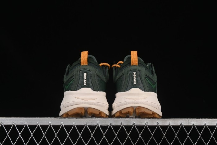 HOKA ONE ONE Tor Ultra Low Round Toe Cushioned Durable Low-Top Hiking Shoes - 1130310 MVW