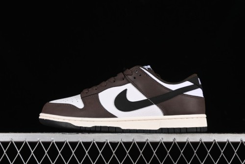 Nike Dunk Low Next Nature  Cacao Wow  SB Casual Skate Shoes - HF4292-200 1