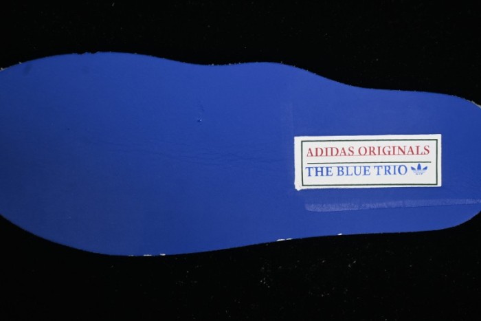 Adidas Originals Gazelle Indoor Retro Casual Anti-Slip Wear-Resistant Low-Top Sneakers - JP5671