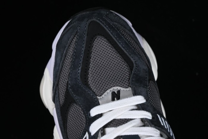 Joe Freshgoods x New Balance NB9060 Retro Casual Running Sneakers with ABZORB Cushioning - U9060BLC