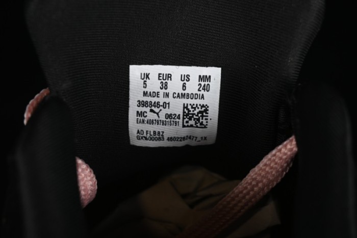 Puma Speedcat Low-Top Lifestyle Casual Shoes - 398846-01