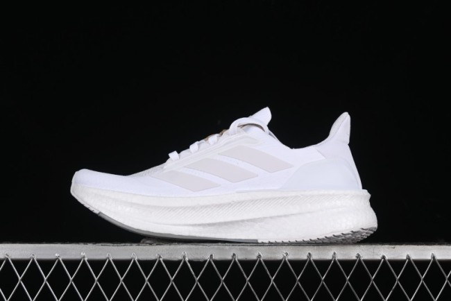 Adidas Ultraboost 5X Casual Running Shoes with Boost Cushioning - JH7245
