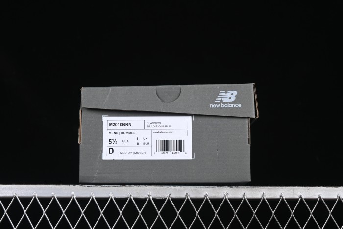 New Balance 2010 Series Retro Casual Running Shoes - M2010BRN