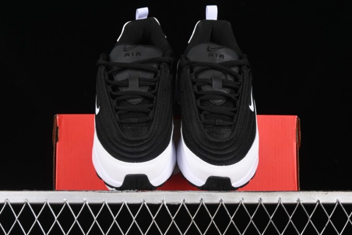 Nike Air Max Portal Retro Running Shoes with Air Cushion - HF3053-009