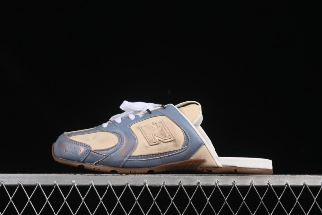 MiuMiu x New Balance 530 Series Low-Top Classic Retro Casual Slip-On - 530
