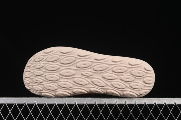 Keen Uneek Flat-M Woven Elastic Strap Outdoor Water Sports Sandals - 1014097 RED