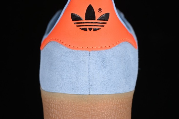 Adidas Originals Gazelle JI2076 Retro Casual Slip-Resistant Wear-Resistant Low-Top Sneakers 1