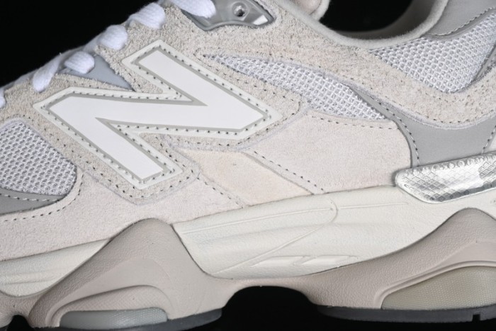 Joe Freshgoods x New Balance 9060 Retro Casual Running Sneakers with ABZORB Cushioning - U9060FGN 1