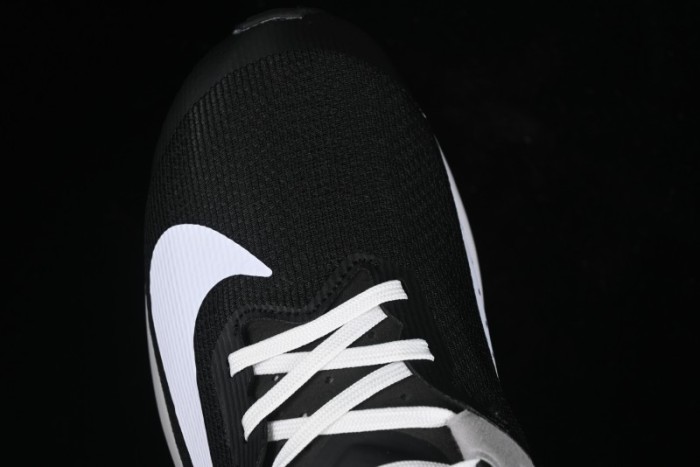 Nike Zoom Rival Fly 4 Lightweight Responsive Running Shoes with Flyknit and React Technology - FV6040-001